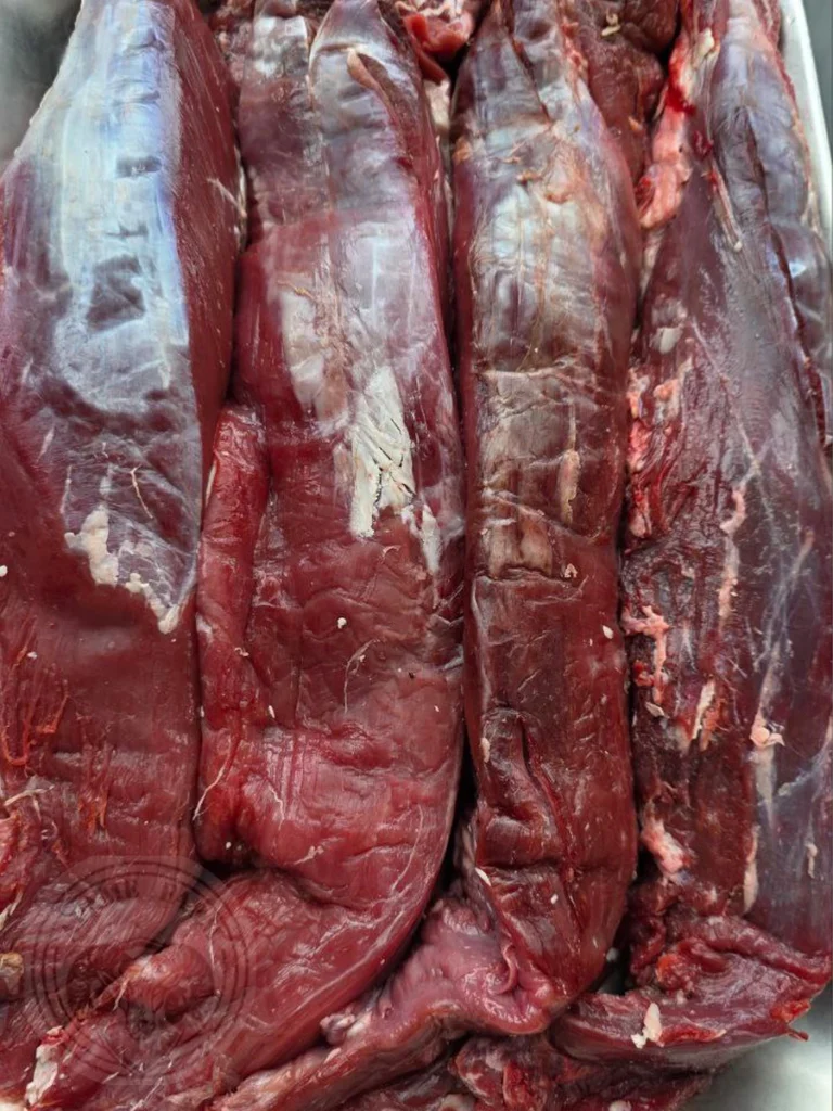 فیله گوساله