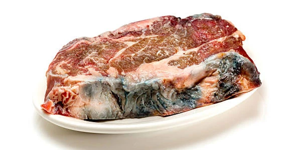 علائم فاسد شدن گوشت