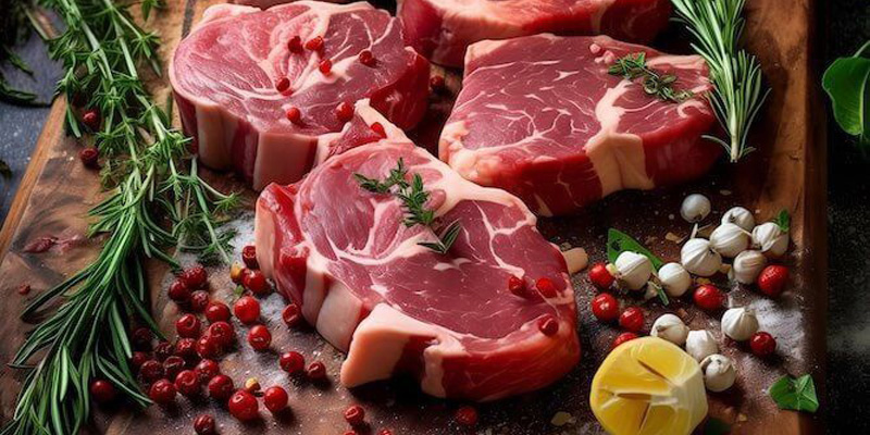 روش های تشخیص گوشت قرمز سالم